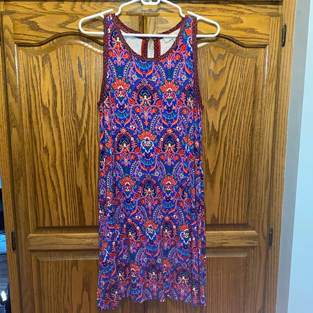 Loft petite dress